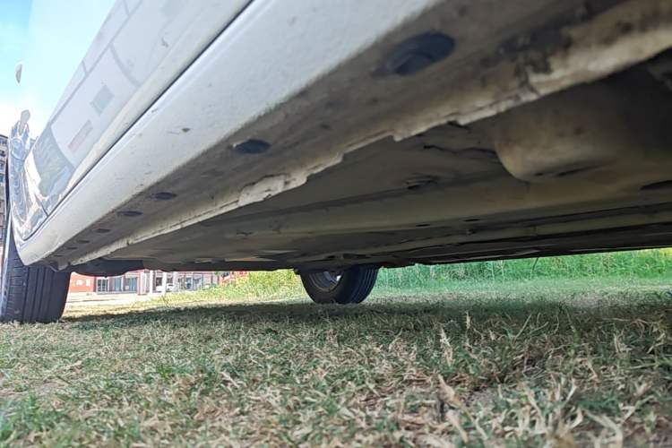 Used Buick Excelle 2018 15N CVT Luxury Version Right Side Sill