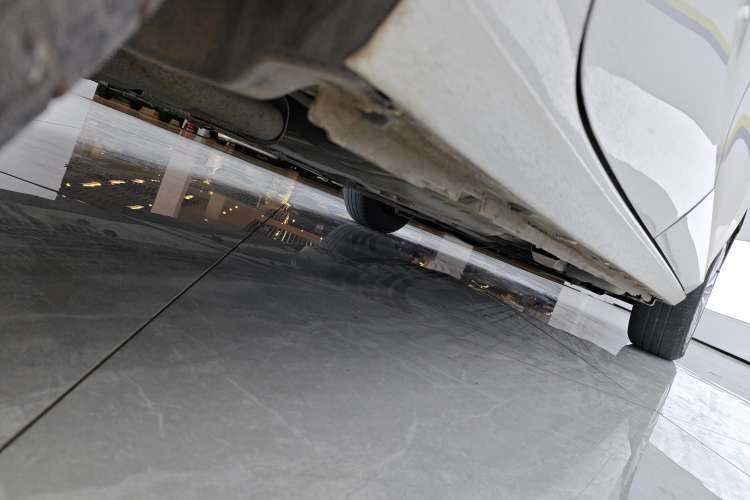 Used Buick Excelle 2018 15N CVT Elite Edition Right Side Sill