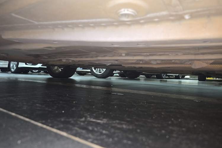 Used Buick Excelle 2018 15N Manual Elite Version Right Side Sill