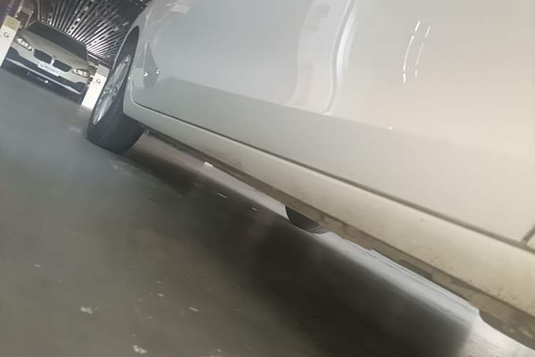 Used Buick Excelle 2018 15N CVT Elite Edition Right Side Sill