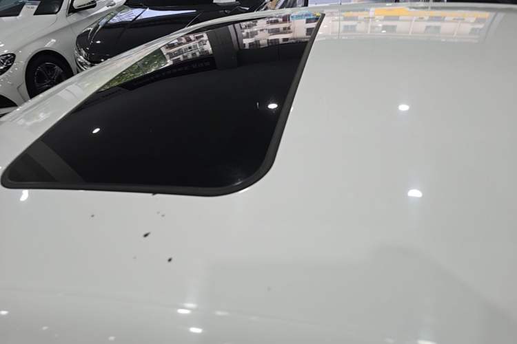Used Buick Excelle 2018 15N Manual Elite Version Roof