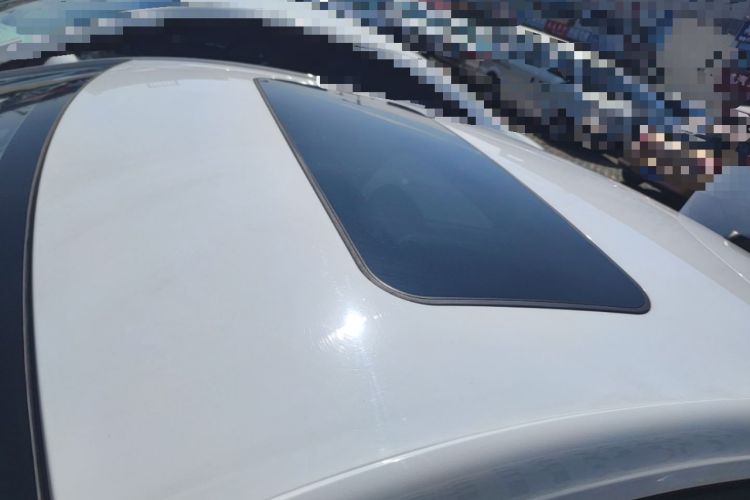 Used Buick Excelle 2018 15N CVT Elite Edition Roof