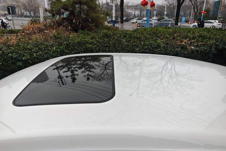 Used Buick Excelle 2018 15N CVT Elite Edition Roof