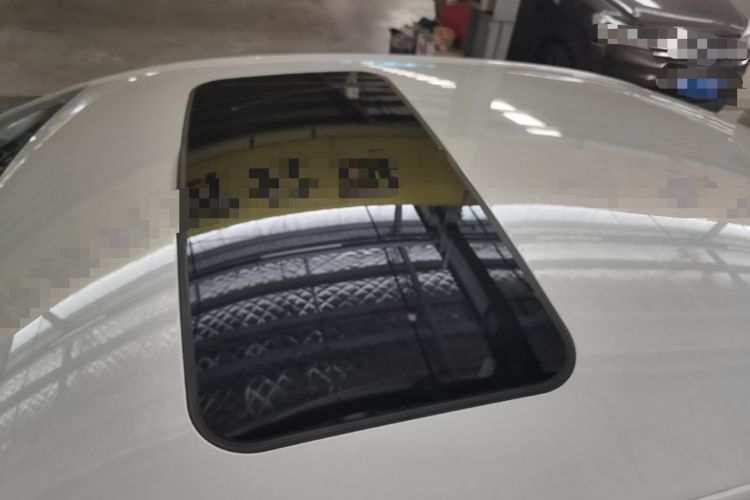 Used Buick Excelle 2018 15N CVT Elite Edition Roof