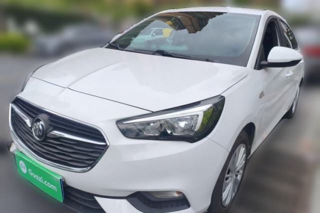 Used Buick Excelle 2018 15N CVT Elite Edition