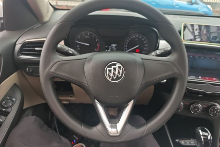 Used Buick Excelle 2018 15N CVT Elite Edition Steering Wheel