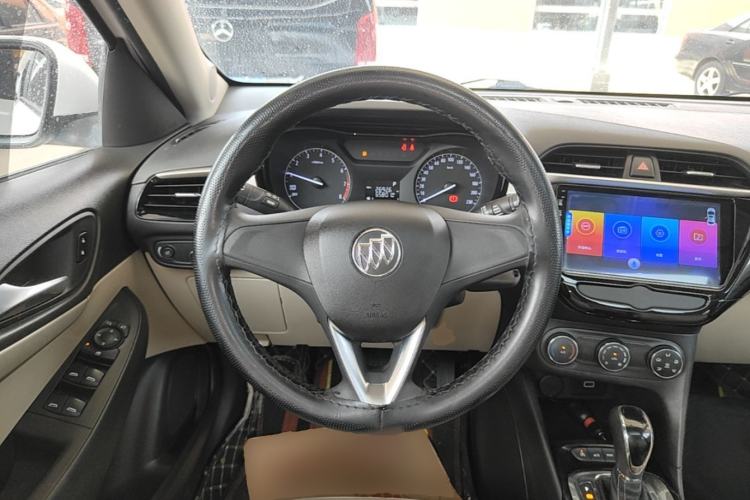 Used Buick Excelle 2018 15N CVT Elite Edition Steering Wheel