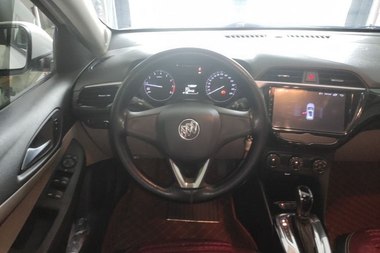 Used Buick Excelle 2018 15N CVT Elite Edition Steering Wheel
