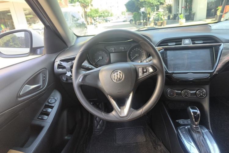 Used Buick Excelle 2018 15N CVT Luxury Version Steering Wheel