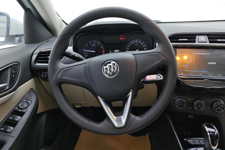 Used Buick Excelle 2018 15N CVT Elite Edition Steering Wheel