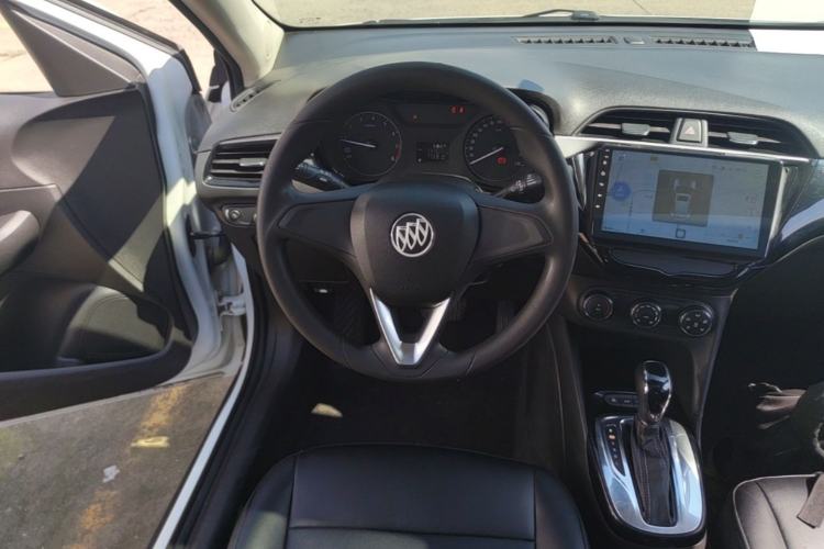 Used Buick Excelle 2018 15N CVT Elite Edition Steering Wheel