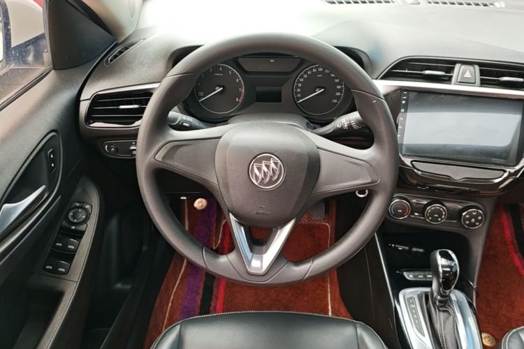 Used Buick Excelle 2018 15N CVT Elite Edition Steering Wheel