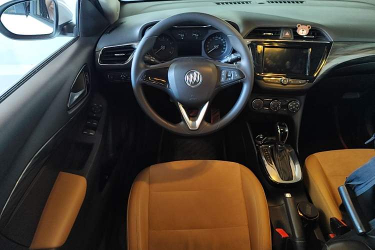 Used Buick Excelle 2018 15N CVT Luxury Version Steering Wheel