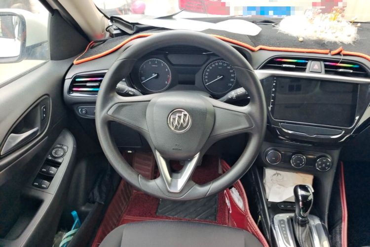 Used Buick Excelle 2018 15N CVT Elite Edition Steering Wheel