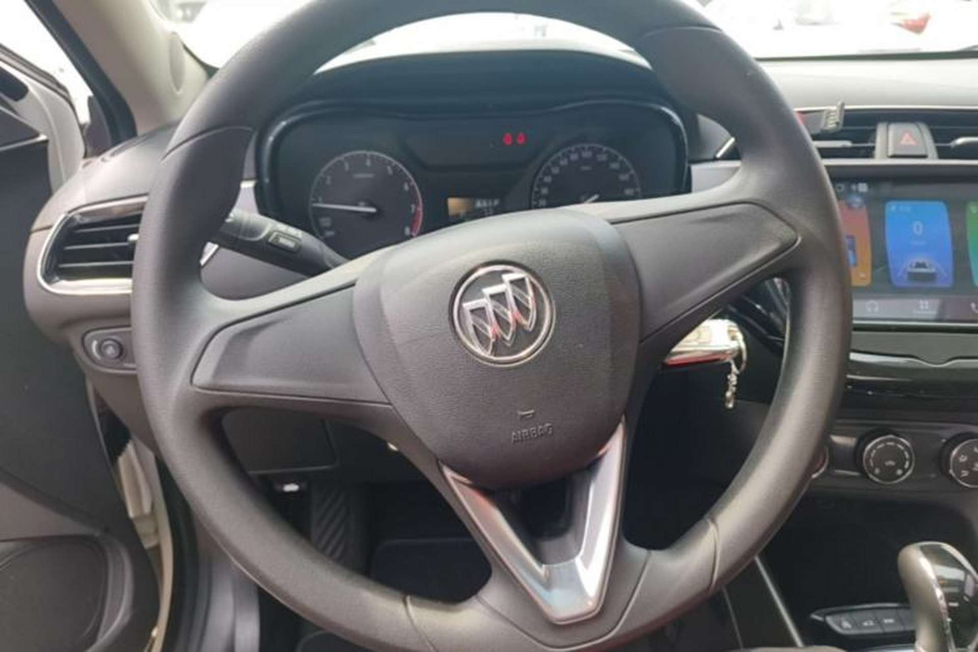 Used Buick Excelle 2018 15N CVT Elite Edition Steering Wheel