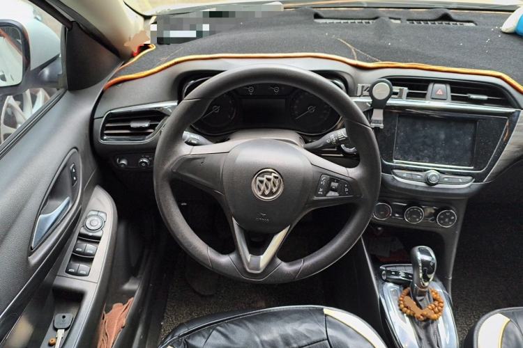 Used Buick Excelle 2018 15N CVT Luxury Version Steering Wheel