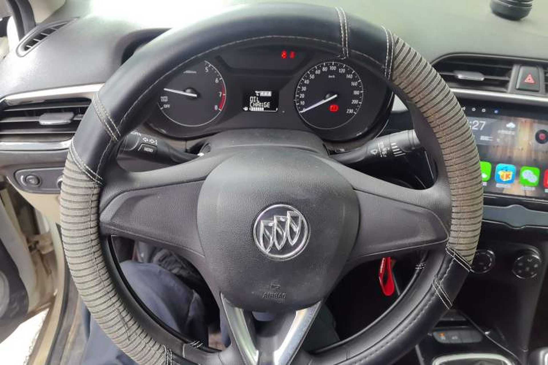 Used Buick Excelle 2018 15N Manual Elite Version Steering Wheel