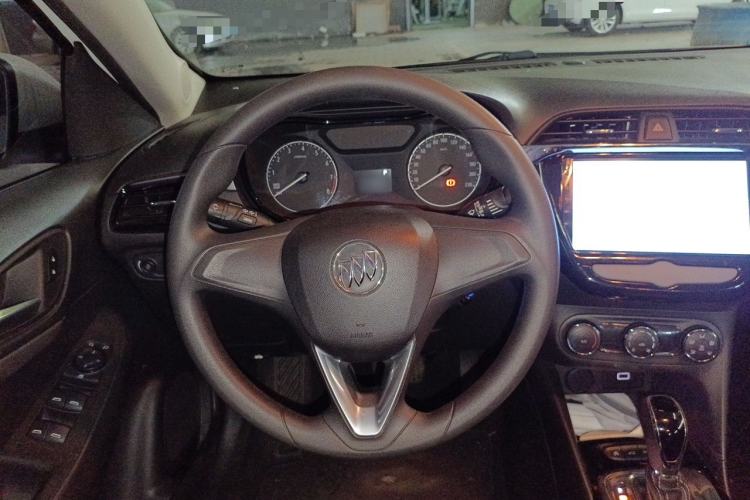 Used Buick Excelle 2018 15N CVT Elite Edition Steering Wheel