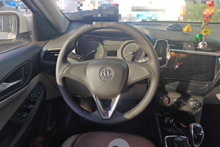 Used Buick Excelle 2018 15N Manual Elite Version Steering Wheel