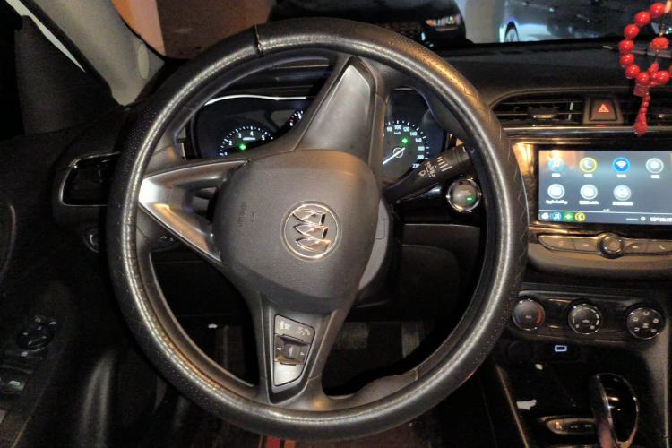 Used Buick Excelle 2018 15N CVT Luxury Version Steering Wheel