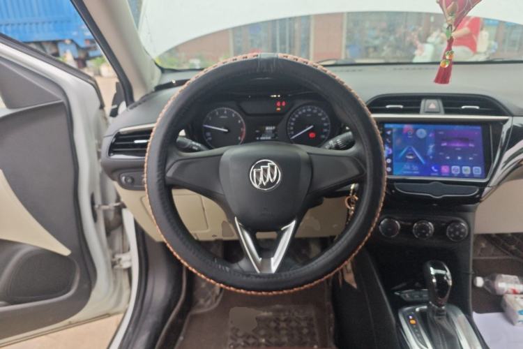 Used Buick Excelle 2018 15N CVT Elite Edition Steering Wheel