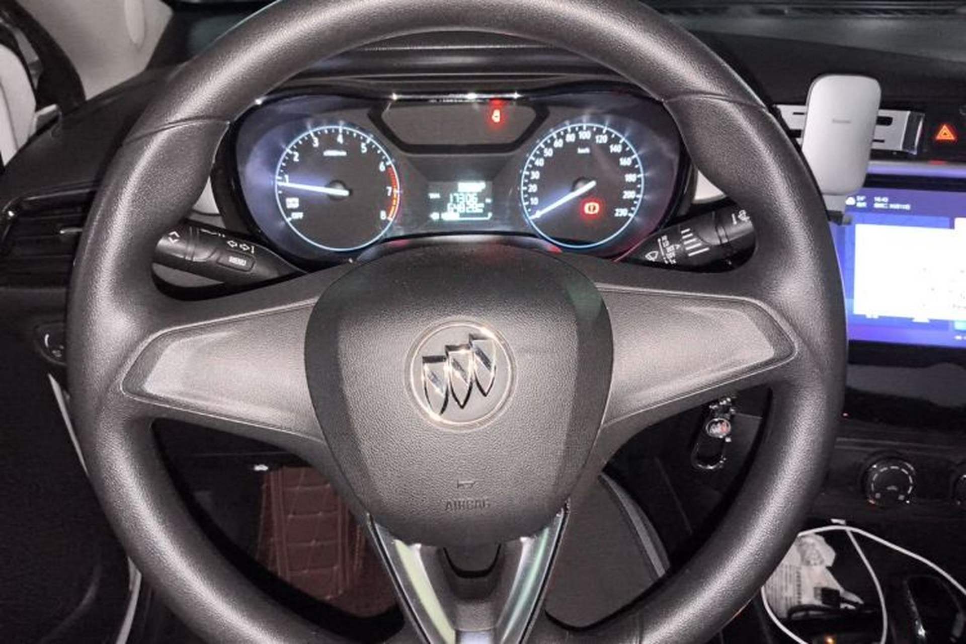 Used Buick Excelle 2018 15N CVT Elite Edition Steering Wheel