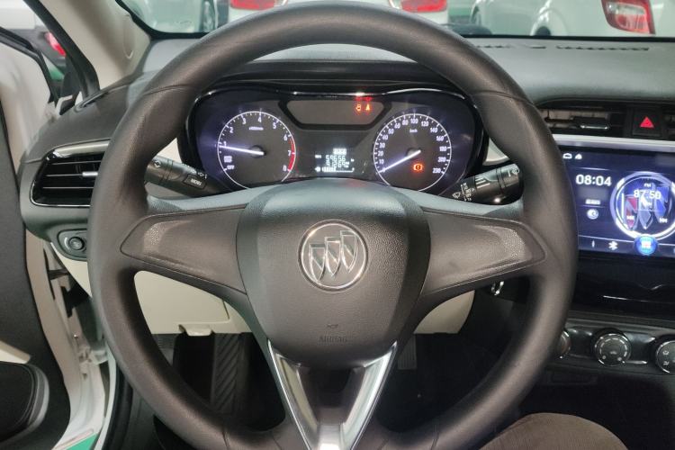 Used Buick Excelle 2018 15N Manual Elite Version Steering Wheel