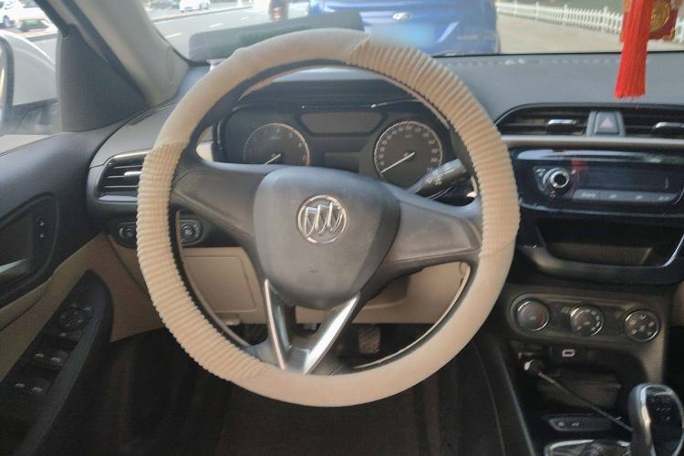 Used Buick Excelle 2018 15N Manual Elite Version Steering Wheel