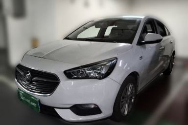 Used Buick Excelle 2018 15N CVT Elite Edition