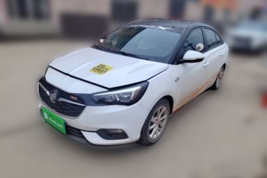 Used Buick Excelle 2018 15N Manual Elite Version