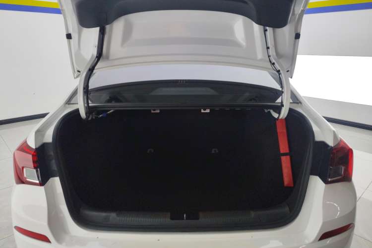 Used Buick Excelle 2018 15N CVT Luxury Version Trunk
