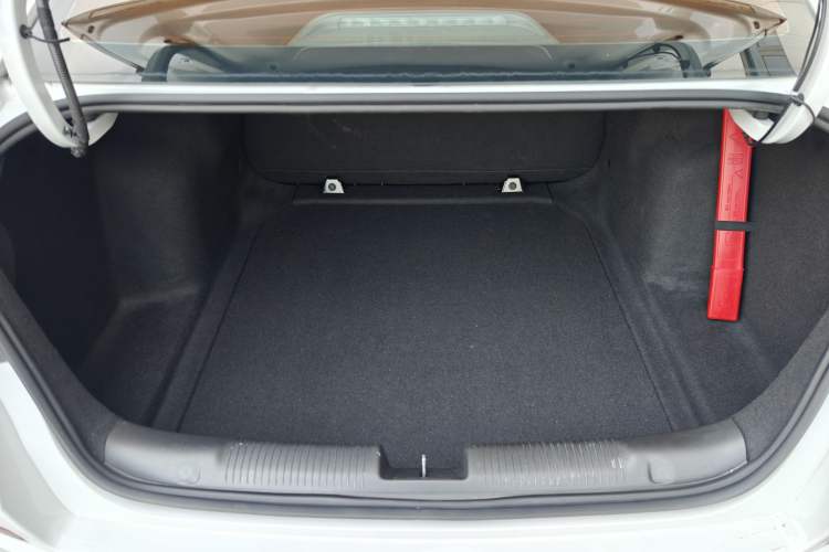 Used Buick Excelle 2018 15N CVT Luxury Version Trunk