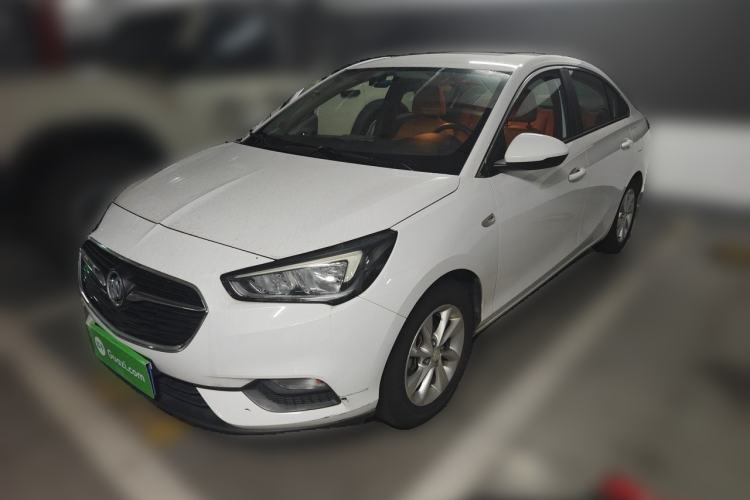 Used Buick Excelle 2018 15N CVT Luxury Version Guazi used car, China used car export, Used car for sale, Used  cars, Cheapest cars for sale