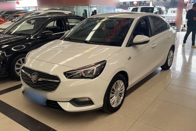 Used Buick Excelle 2018 15N CVT Elite Edition