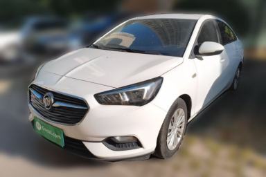 Used Buick Excelle 2018 15N CVT Elite Edition