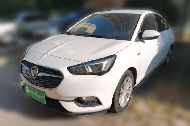 Used Buick Excelle 2018 15N CVT Elite Edition