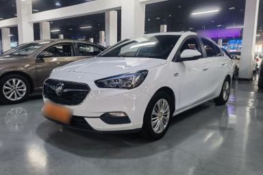 Used Buick Excelle 2018 15N CVT Elite Edition