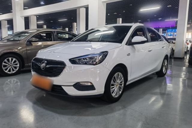 Used Buick Excelle 2018 15N CVT Elite Edition