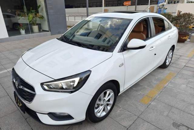 Used Buick Excelle 2018 15N CVT Luxury Version