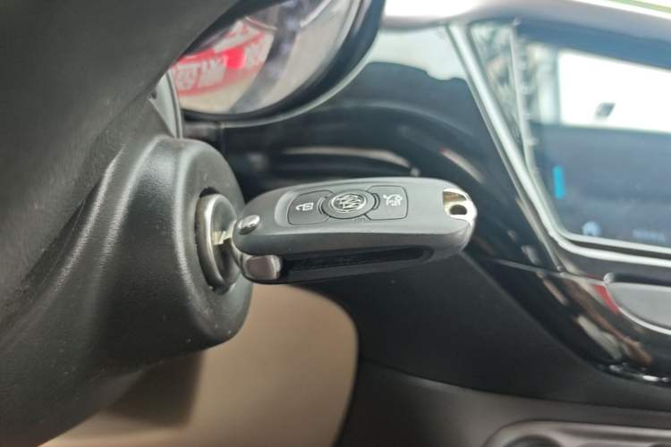 Used Buick Excelle 2018 15N CVT Elite Edition Vehicle Key
