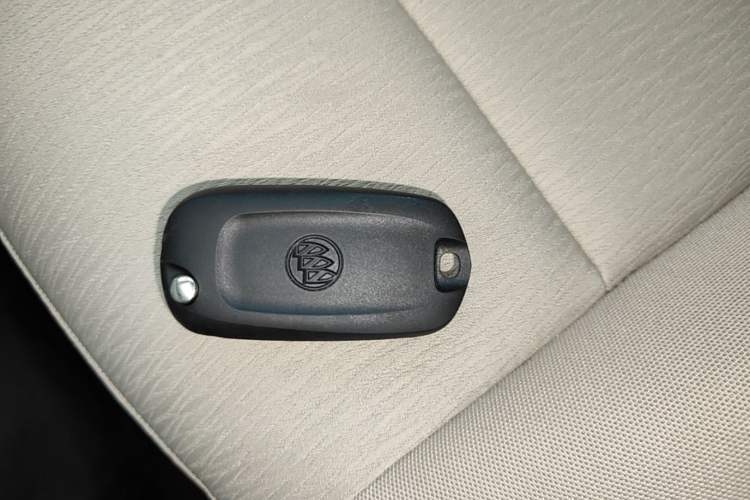 Used Buick Excelle 2018 15N CVT Elite Edition Vehicle Key