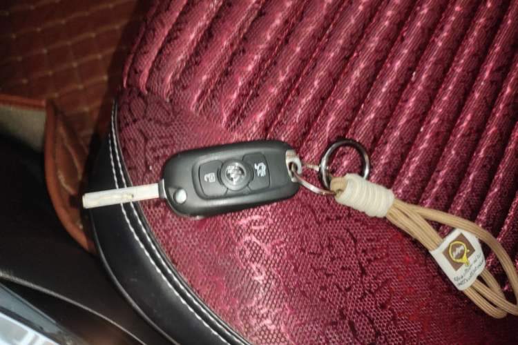 Used Buick Excelle 2018 15N CVT Elite Edition Vehicle Key