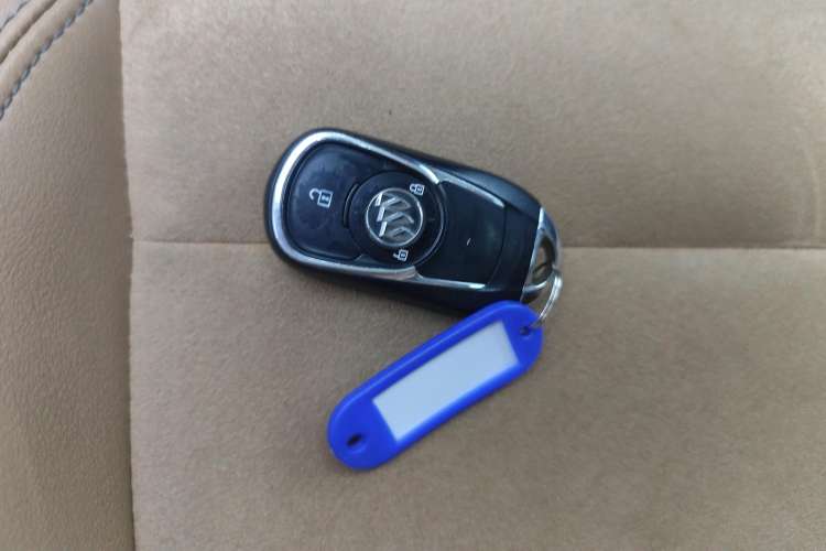 Used Buick Excelle 2018 15N CVT Luxury Version Vehicle Key
