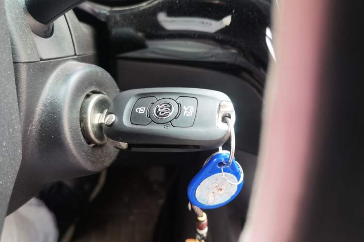Used Buick Excelle 2018 15N CVT Elite Edition Vehicle Key