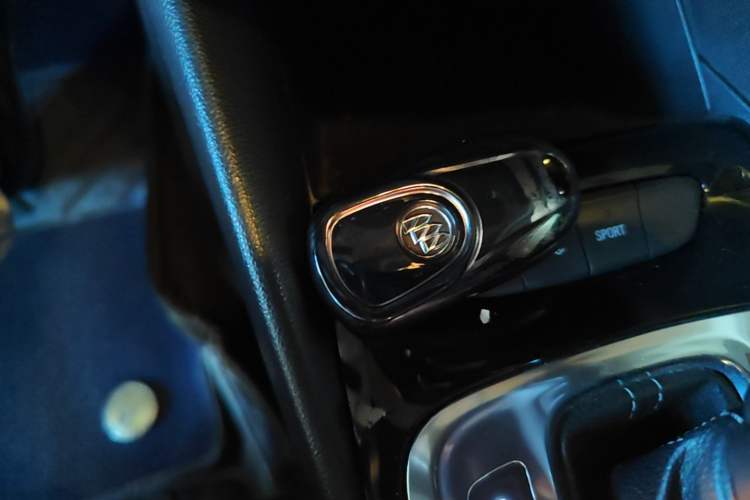 Used Buick Excelle 2018 15N CVT Luxury Version Vehicle Key