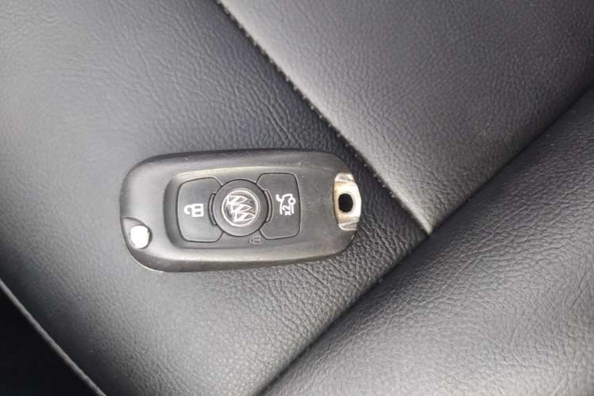 Used Buick Excelle 2018 15N CVT Elite Edition Vehicle Key