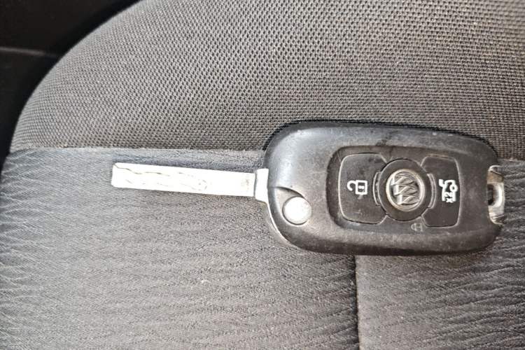 Used Buick Excelle 2018 15N CVT Elite Edition Vehicle Key