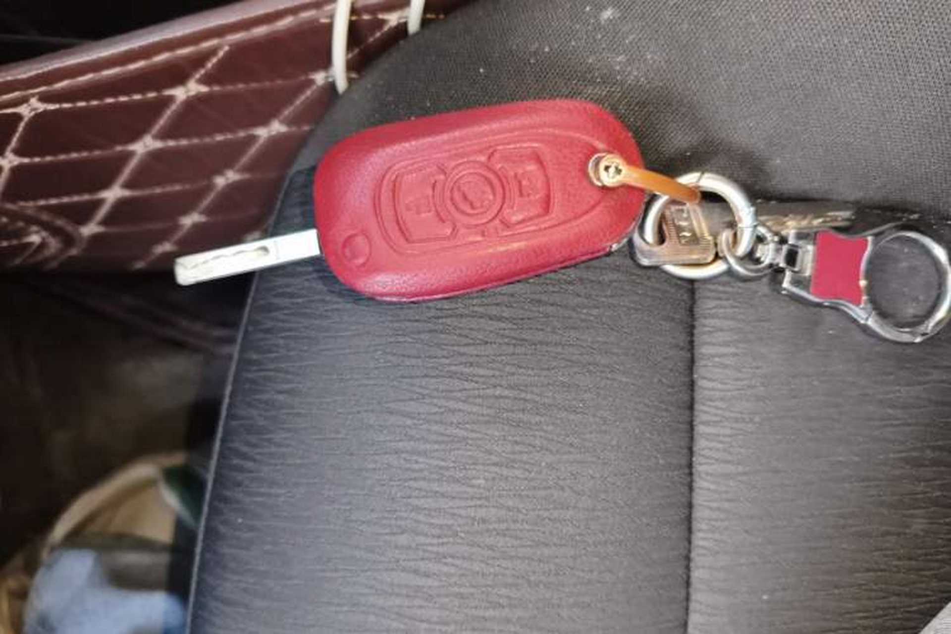 Used Buick Excelle 2018 15N CVT Elite Edition Vehicle Key