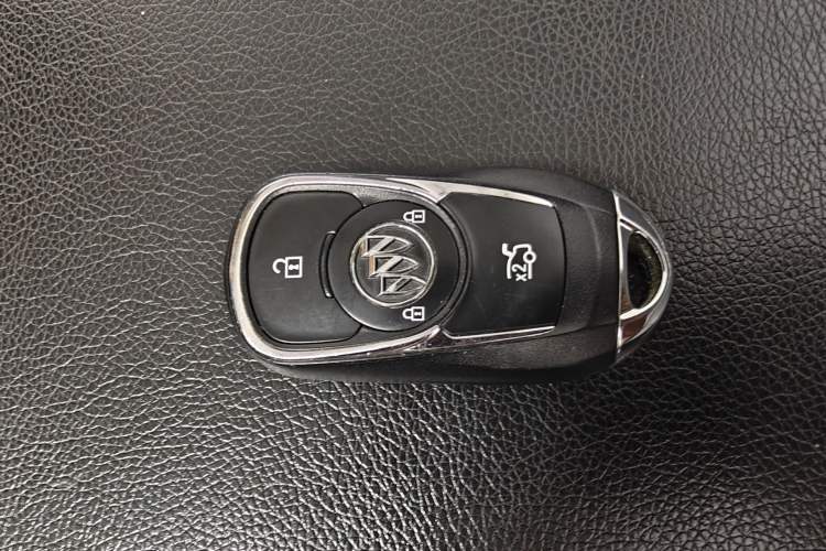 Used Buick Excelle 2018 15N CVT Luxury Version Vehicle Key