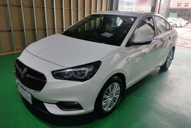 Used Buick Excelle 2018 15N Manual Elite Version